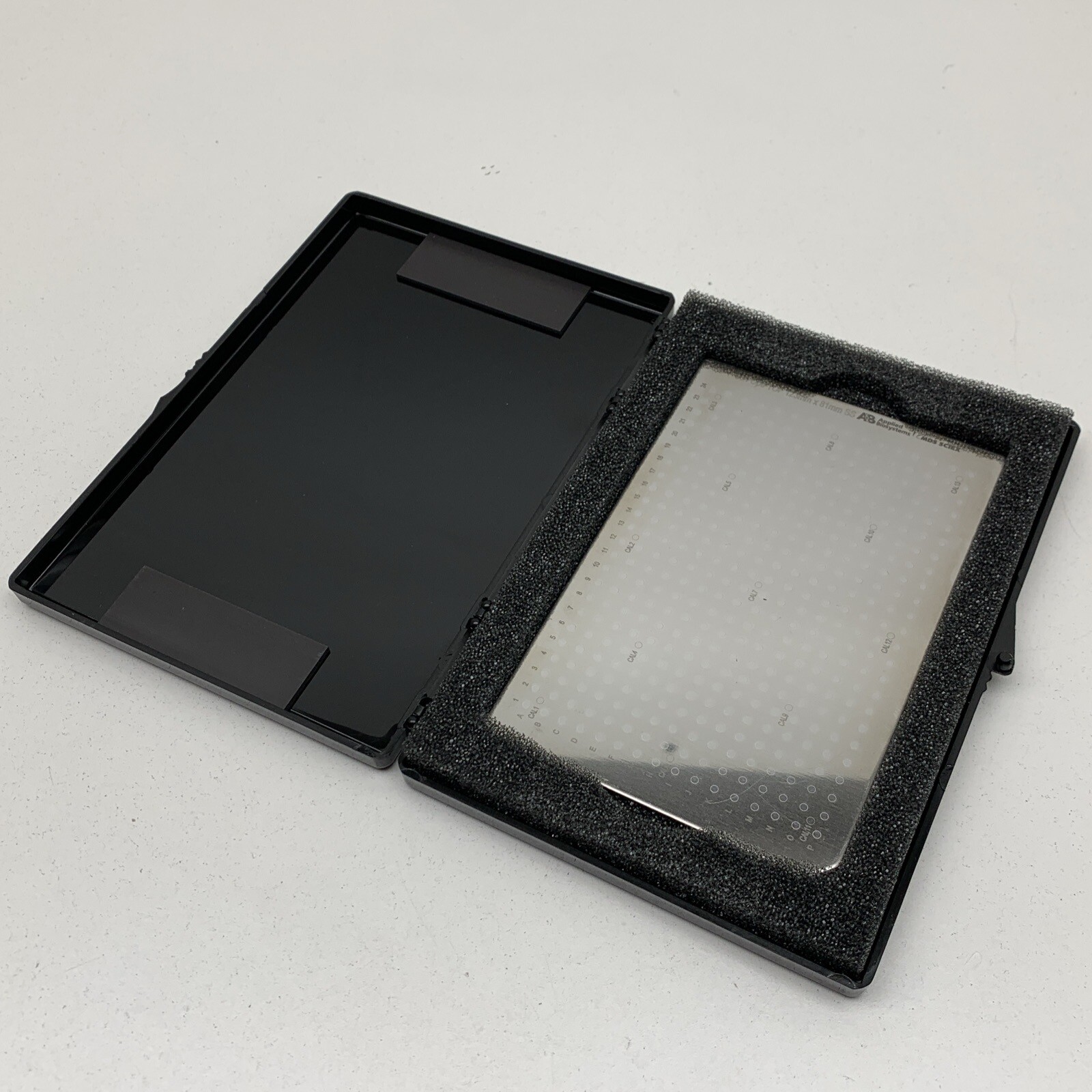 Applied Biosystems MDS Sciex 1016491 Opti-TOF Insert 384-Well 123 x 81mm