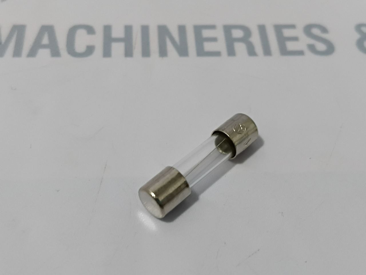 Wickmann-Werke M 1A Miniature Fuses 250Vac 5x20mm 507-0540 (Lot of 10 pcs)