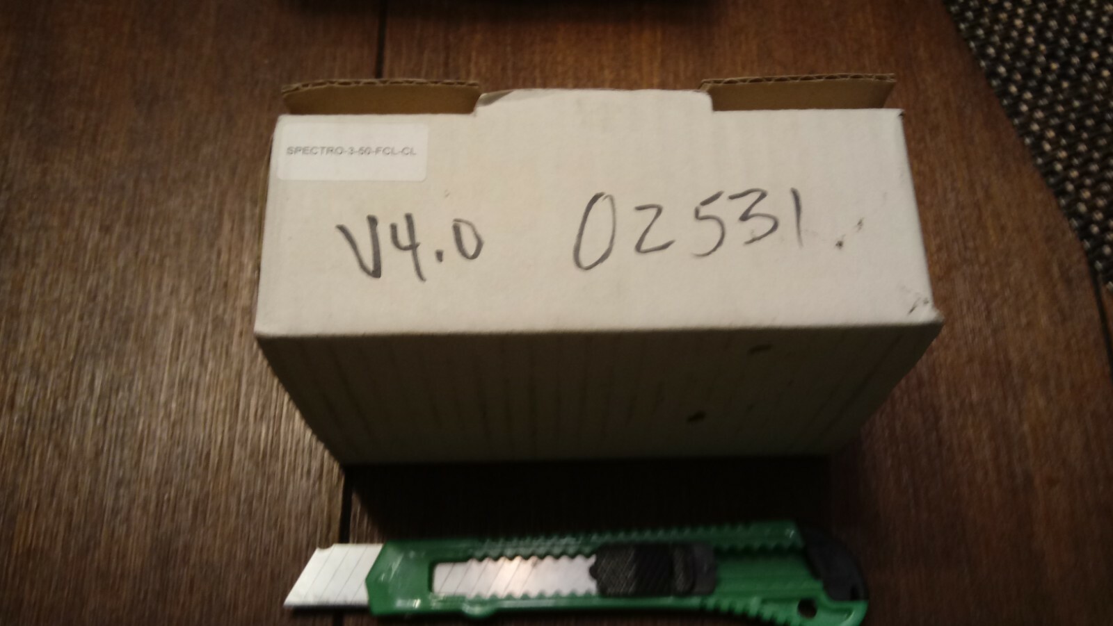 Sensor Instruments SPECTRO-3-50-FCL-CL #3