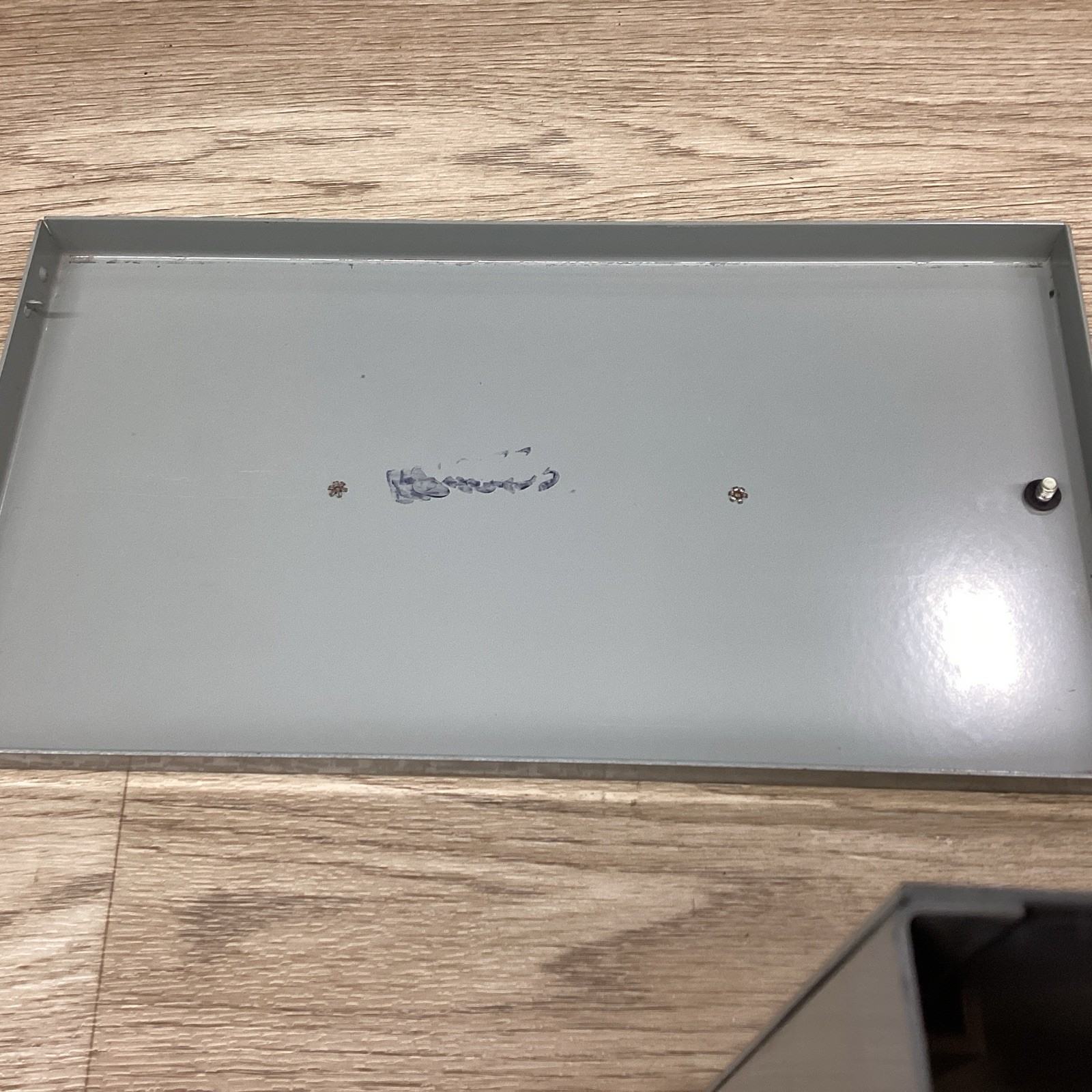 ITE X100 X100-3PB 100AMP 3POLE BUSWAY ENCLOSURE #814E134PR6*CO