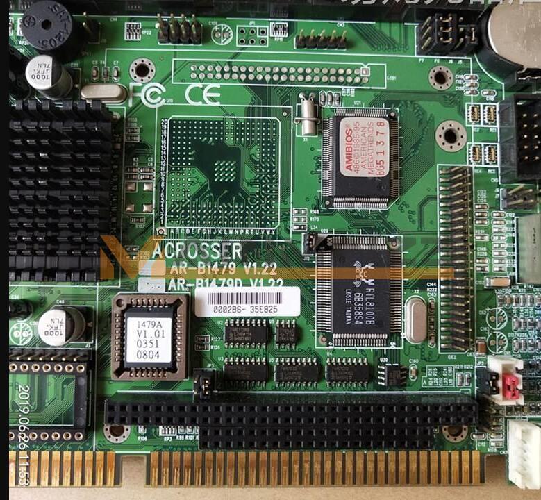 1PC FOR ACROSSER AR-B1479 V1.22 AR-B1479DV1.22 Industrial Motherboard Used