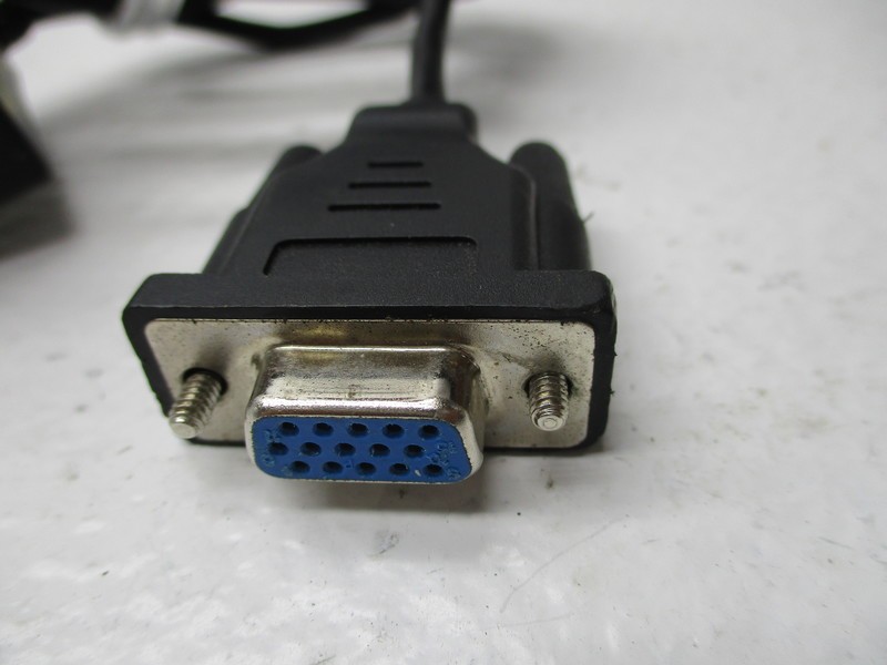 MICROSCAN FIS-0003-0003G MS-3 UNMP