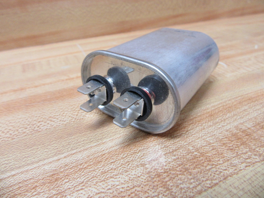 Interstate Electric 95 12908 I 95 Motor Run Capacitor Small Dent