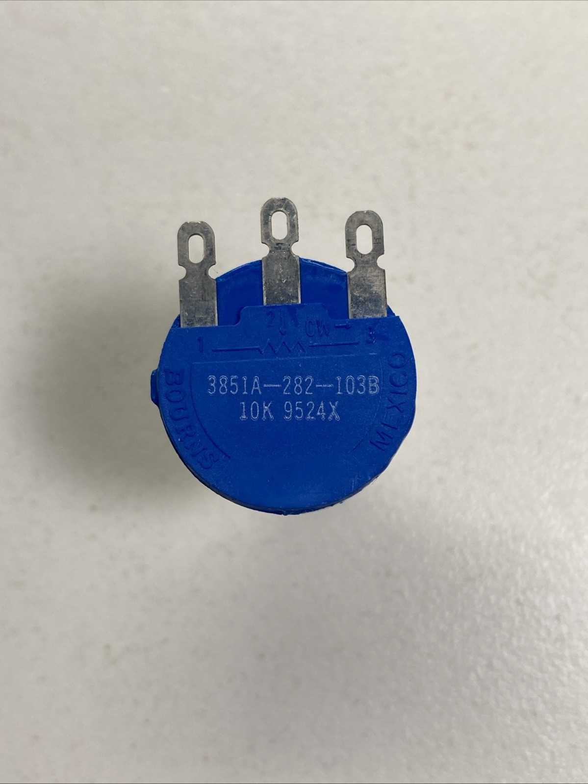 Bourns Potentiometer 3851A-282-103B 10K 9524X..new…B39-11