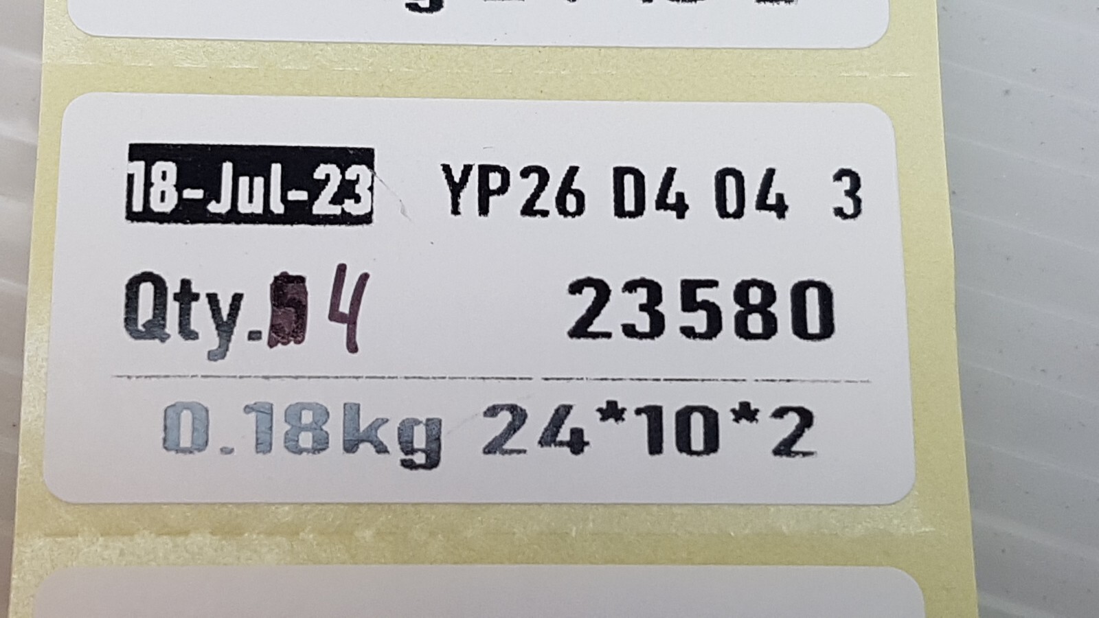 Jordan Valley Semiconductors Bruker JVAR EXTENDER BOARD AY00151-00 REV.0.0