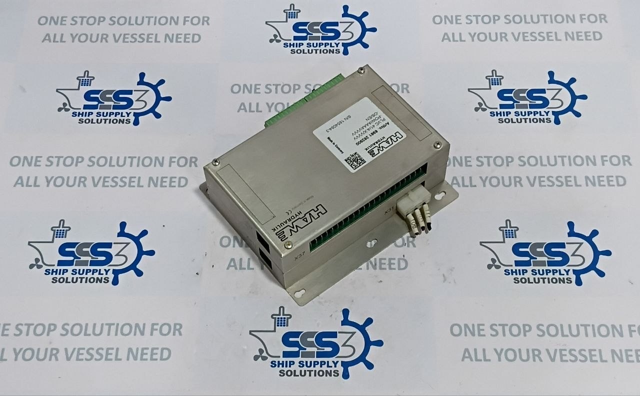 HAWE Hydraulik PLVC 41/4-X/VVVV 6961 262900 Controller Module