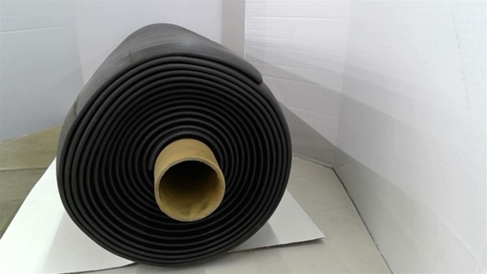 Rubber Matting Roll Floor Mat Material 3′ W x 40′ L