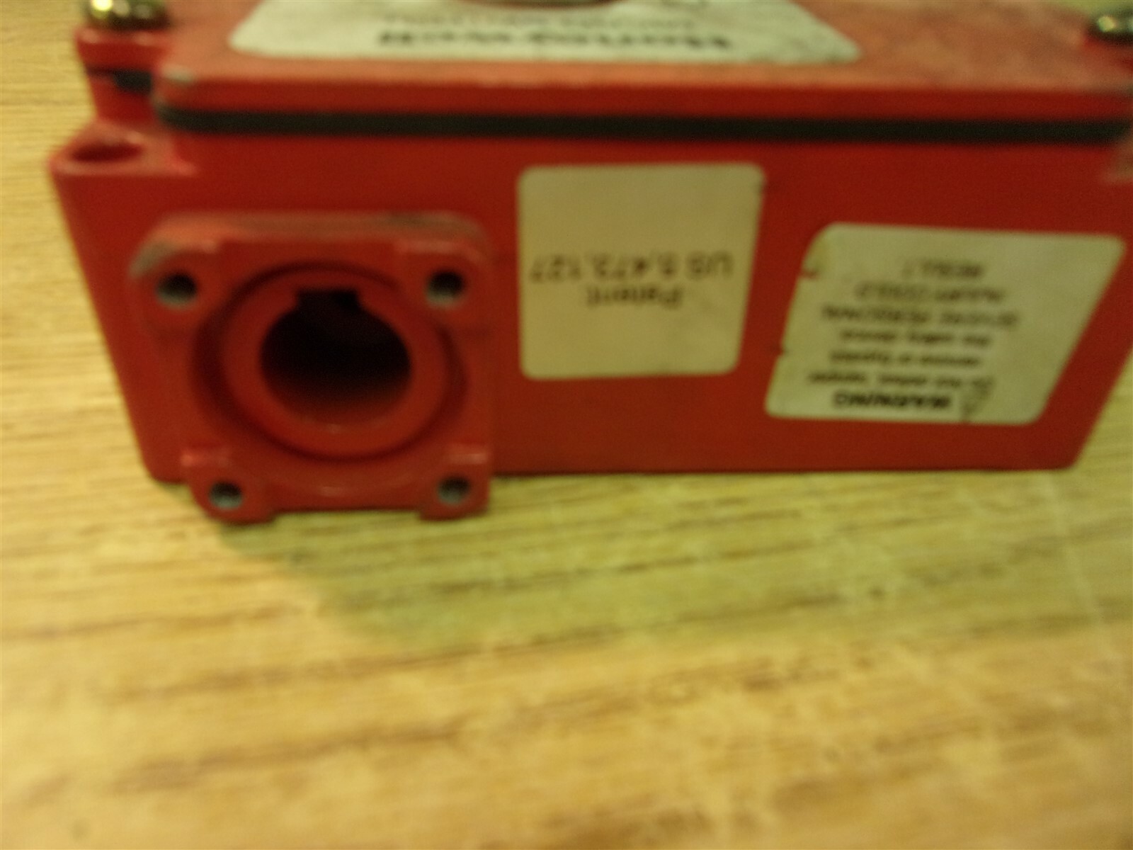 Honeywell GKRA40F1C2 24VDC Micro Switch *FREE SHIPPING*