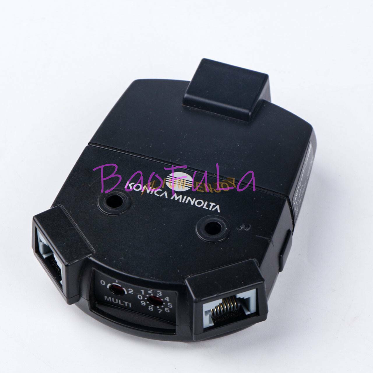 1PCS Used KONICA MINOLTA Chroma Meter CL200A CL-200A