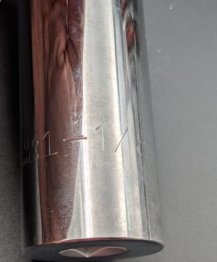 Proto Professional J5336H Impact Deep Sockets – 1/2″ Drive – 6 Point (Three)