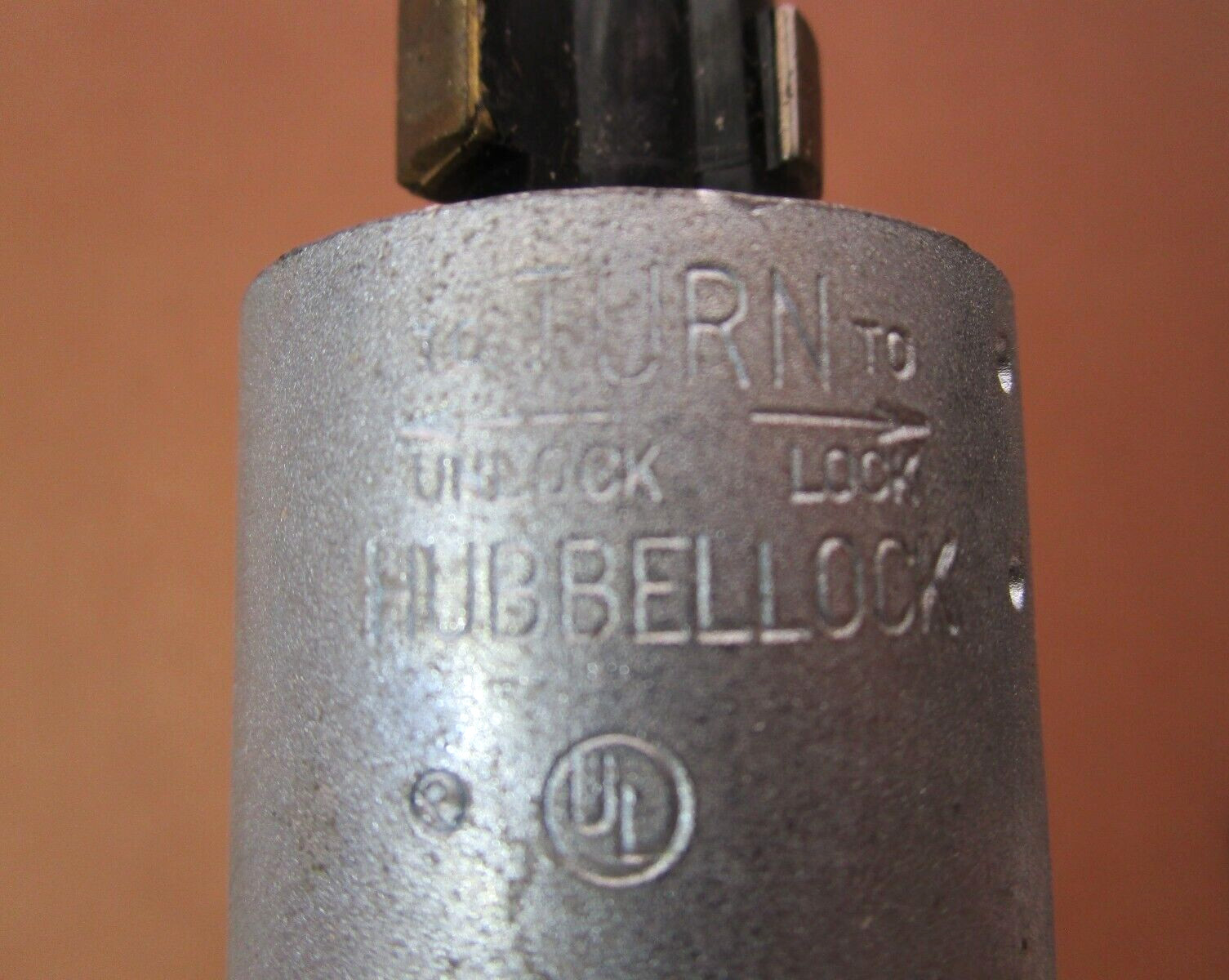 Hubbell 23034 Hubbellock CAP Lot of 2 Pieces 50941LR