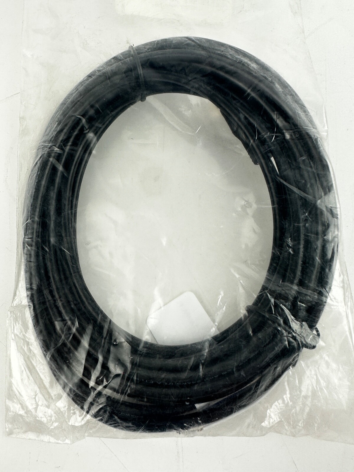 TRI-TRONICS 15FT M12 SHIELDED CABLE GSEC-15 *FREE SHIPPING*