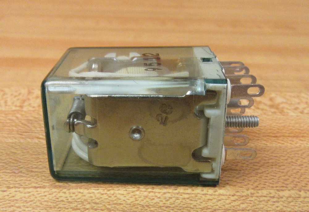 Midtex 156-14C200-24V DC Tyco Relay 15614C200-24VDC