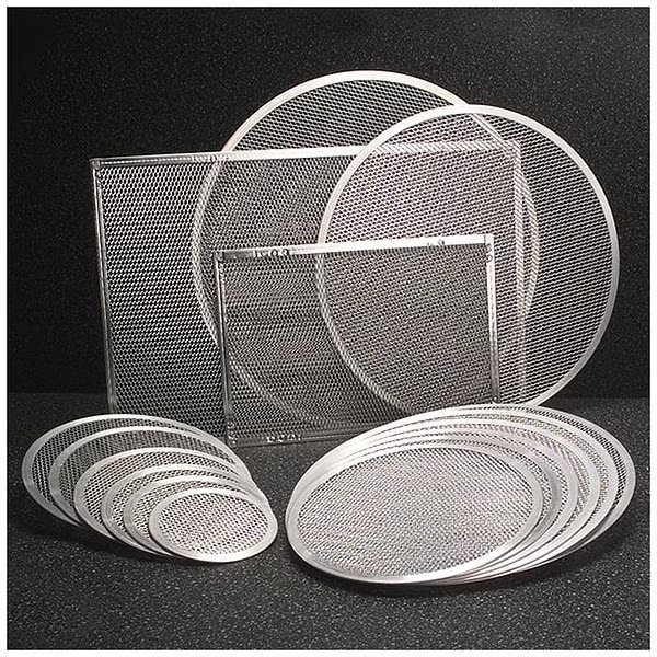 American Metalcraft Pizza Screen, Alumin