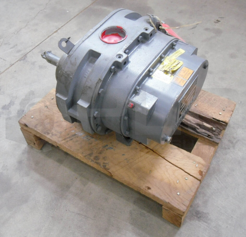 NEW GARDNER DENVER SUTORBILT GAEHBPA BLOWER 5HP 2850RPM