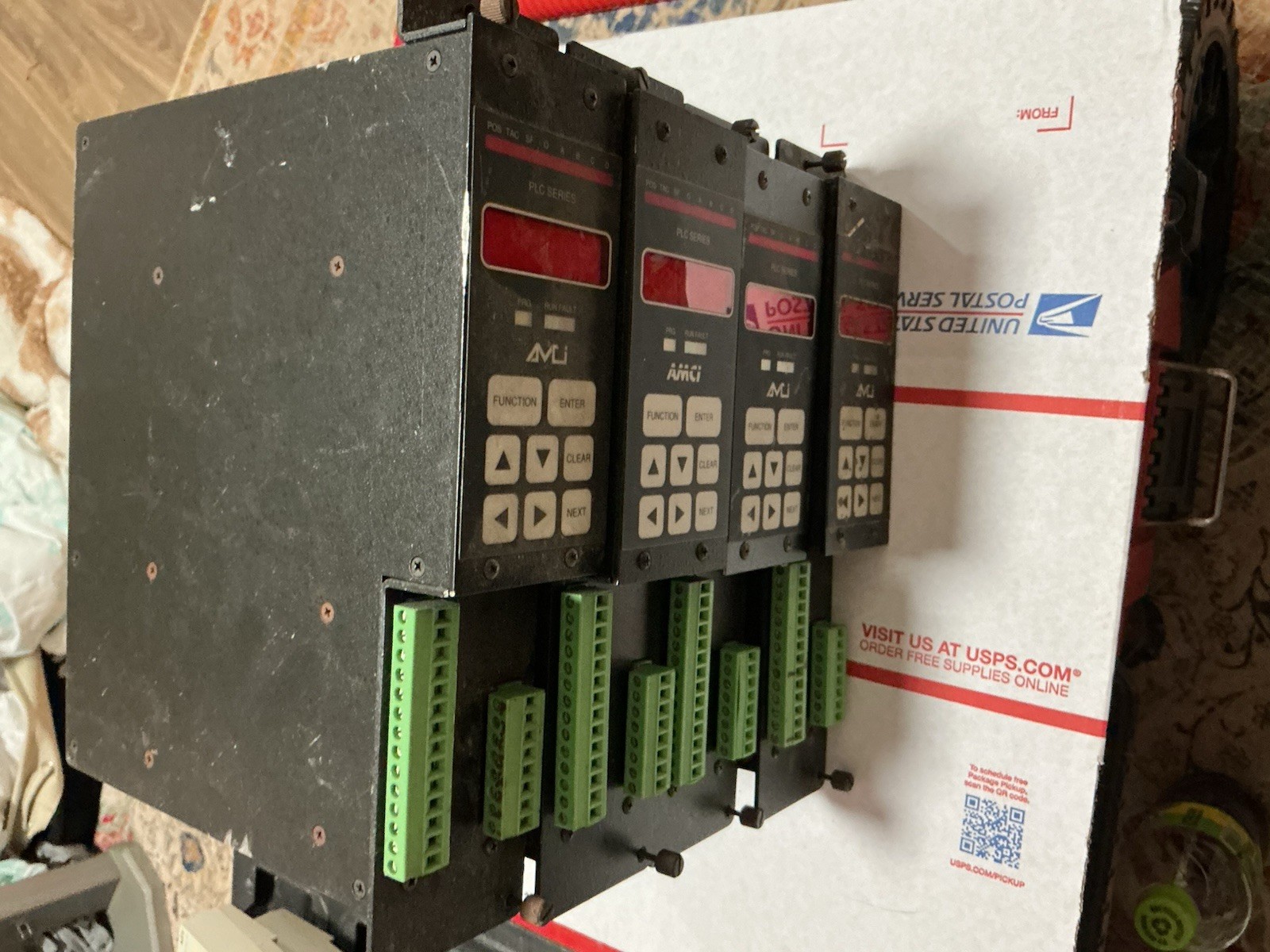 AMCI 2831 CONTROLLER