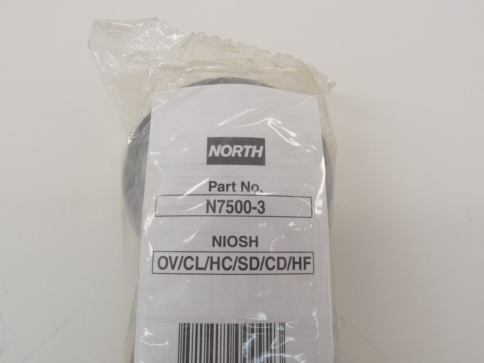 Honeywell North N7500-3 Organic Vapor and Acid Gas Cartridge N75003 – NEW Sur…
