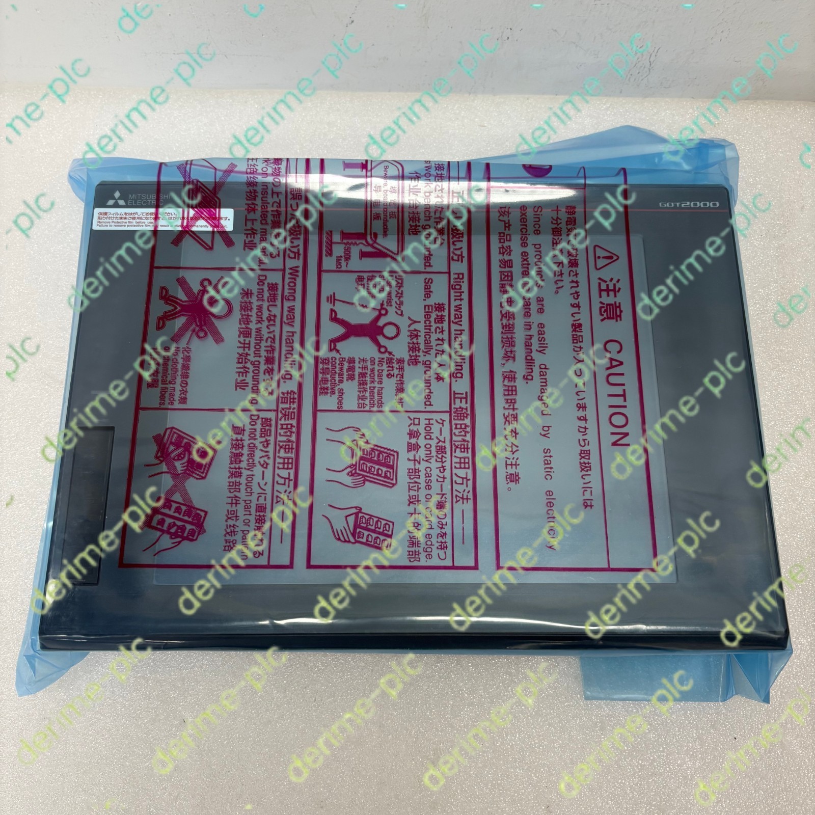 Mitsubishi GT2710-STBA touch screen#1pcs new in box