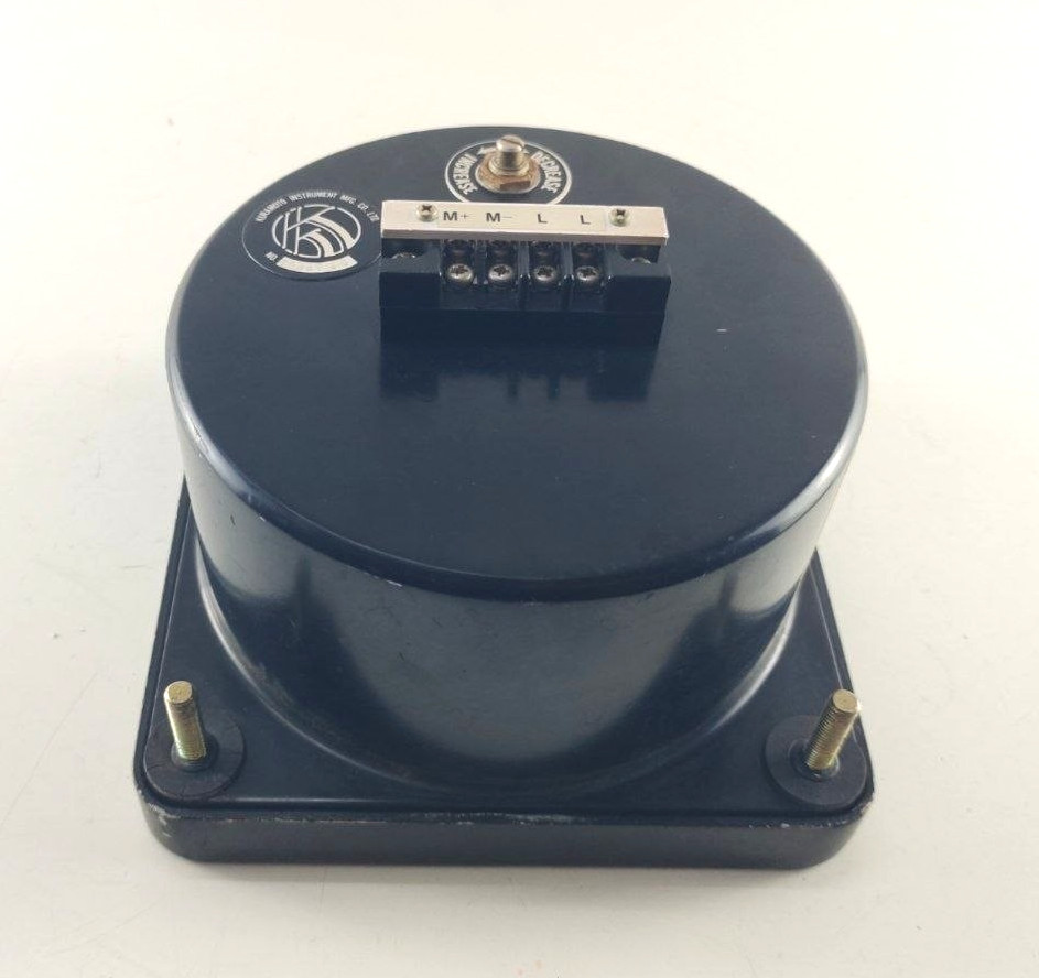 Kuramoto Instrument Nabco 74750143-03 Tachometer 0-150 RPM