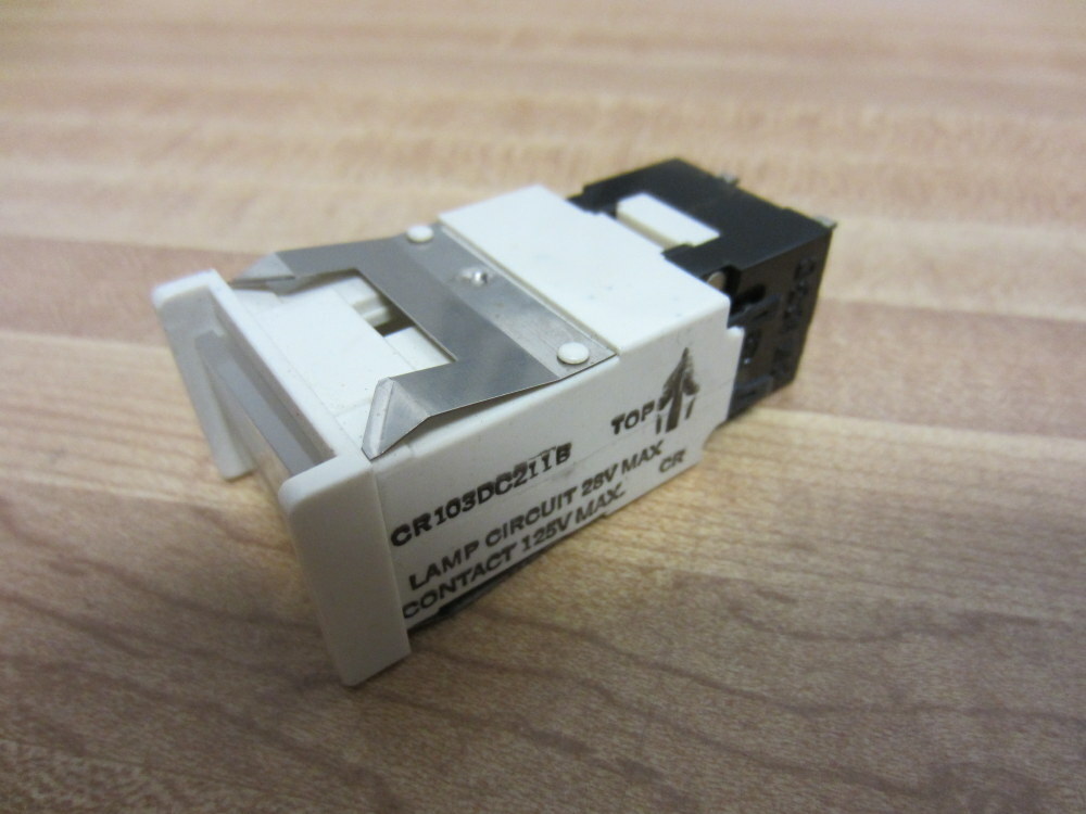 General Electric CR103DC211B Lamp Circuit CR103D