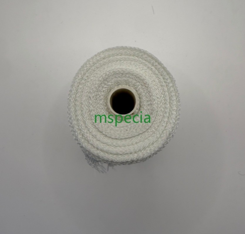 1PCS Fireproof Cloth Fiber Glass Fabric Fiberglass Cloth 0.15*30M