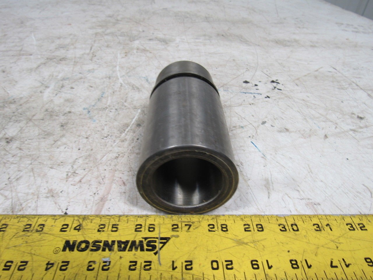 Lempco 962-1222 Demountable Ball Bearing Steel Guide Post Bushing 1-1/2″X 5-1/2″
