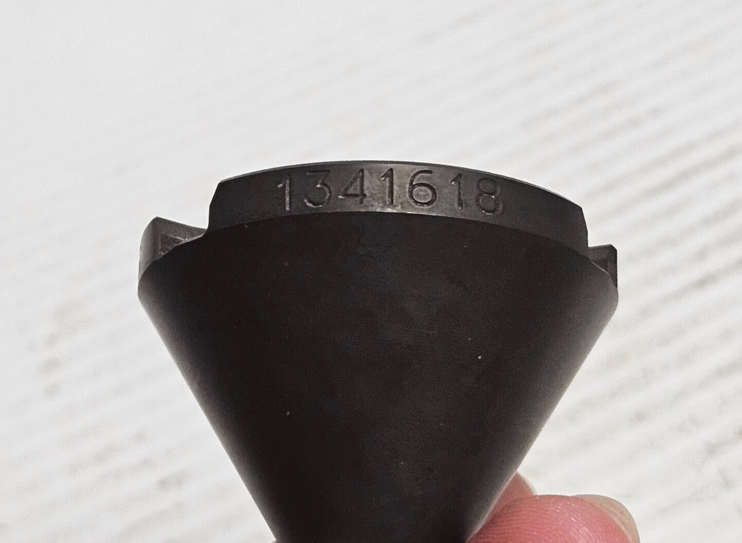 ROHM MITNEHMERSCHEIBE DRIVE CONE FACE DRIVER DISC 1341618 COAE SPK10LS VP 10LS