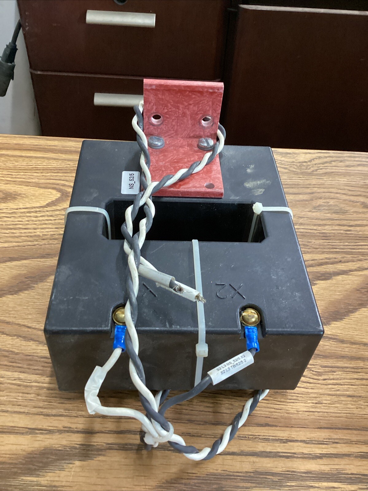 Siemens NGSP120 Neutral Current Transformer 1000/1200A Used 🟢
