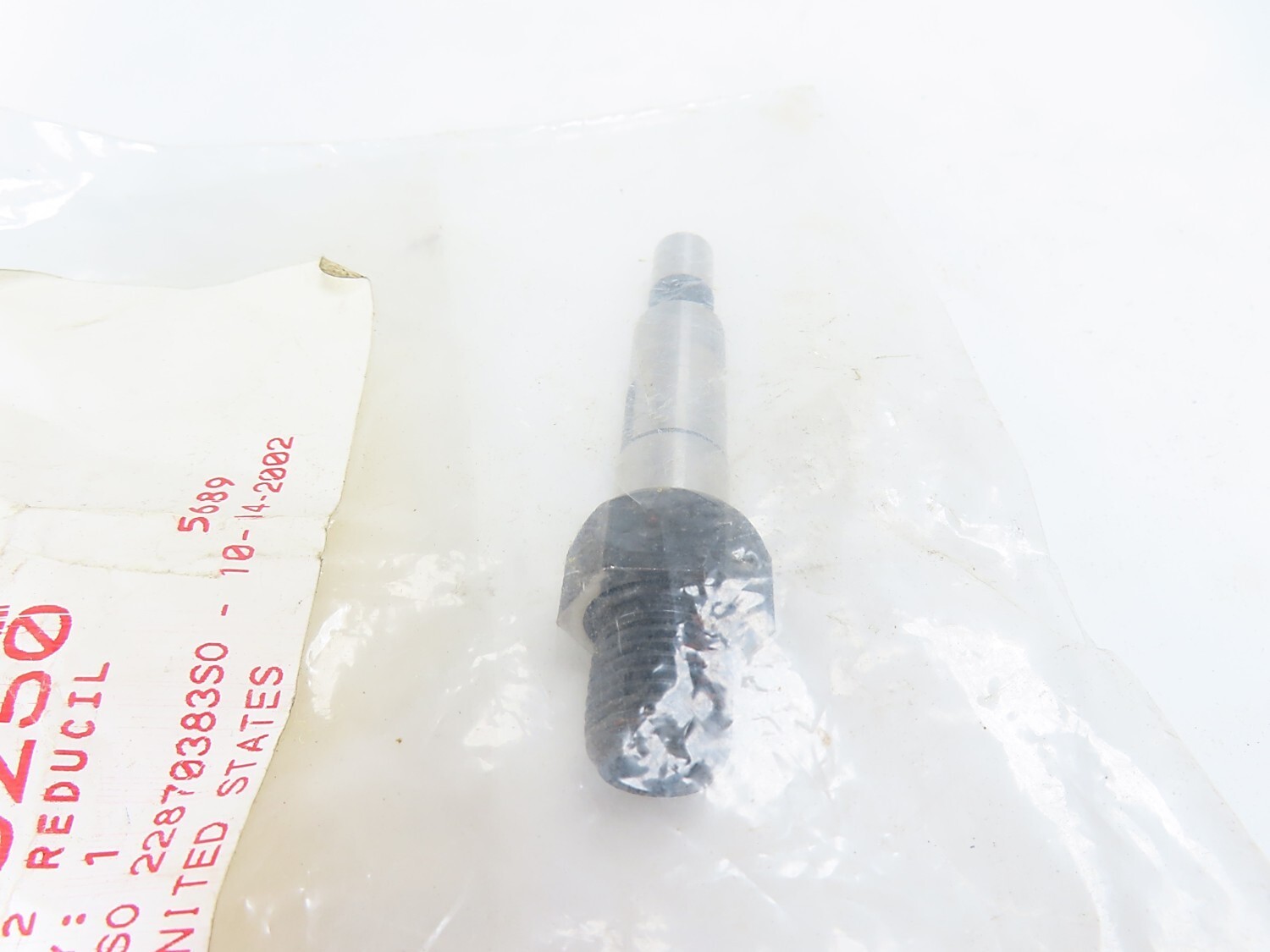 Milwaukee 38-50-5250 OEM Spindle 2 Reducil 38505250 (NOS) NEW NO BOX
