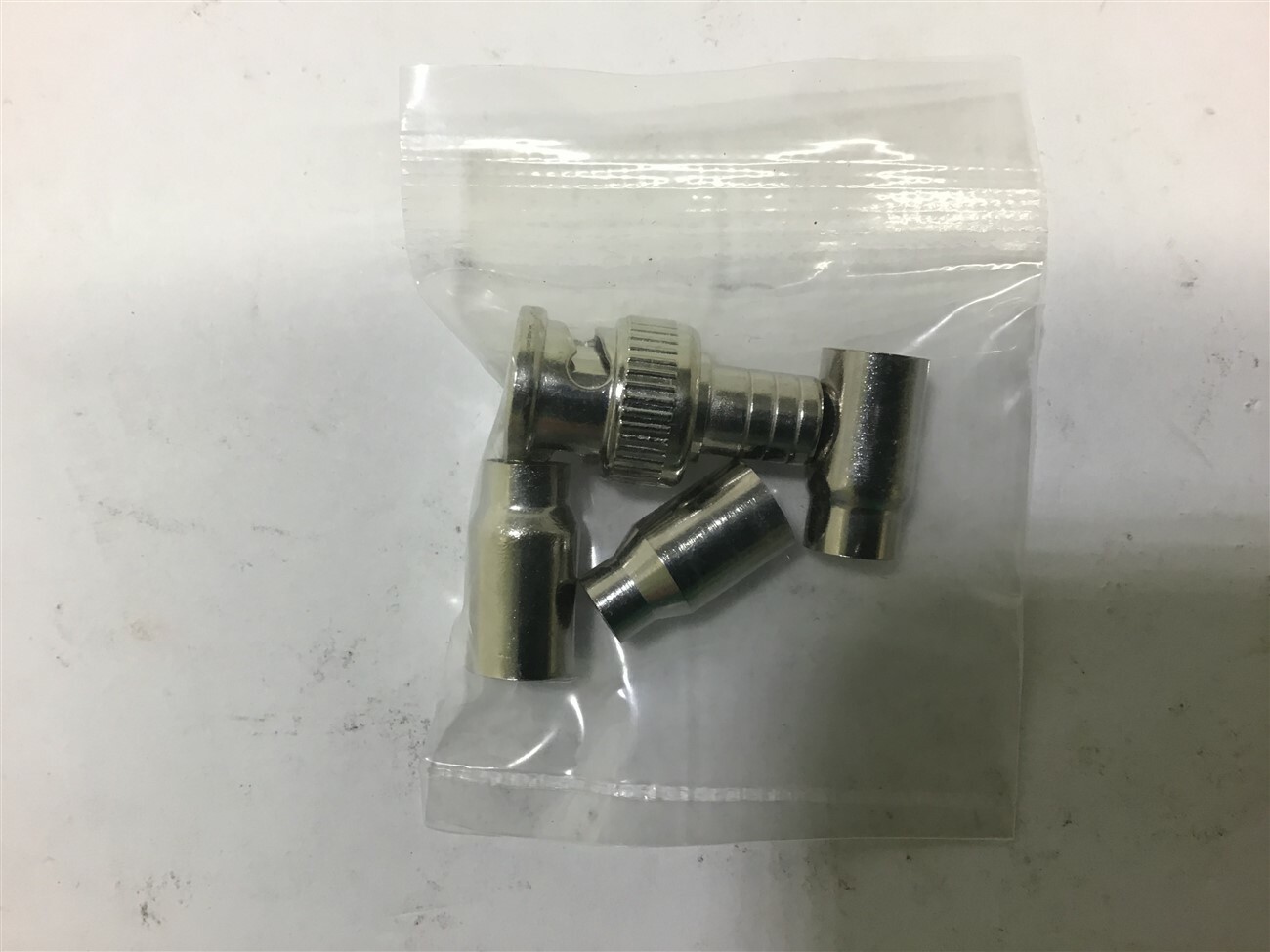 Dolphin Components DC-2710 Universal Crimp-On Set 8 Pcs