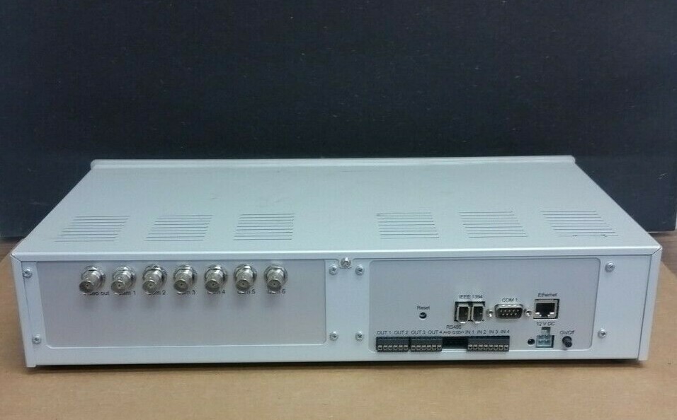 Siemens Sivicon 9AC9311-4AA 20 Video Web Server