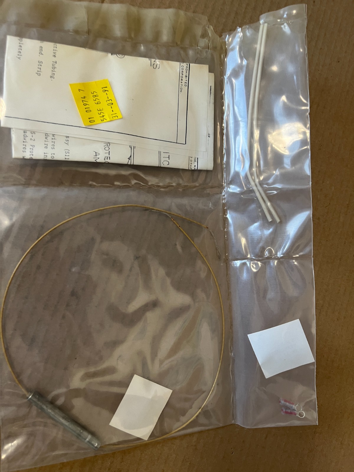 Switch Assembly, S1140-6-5