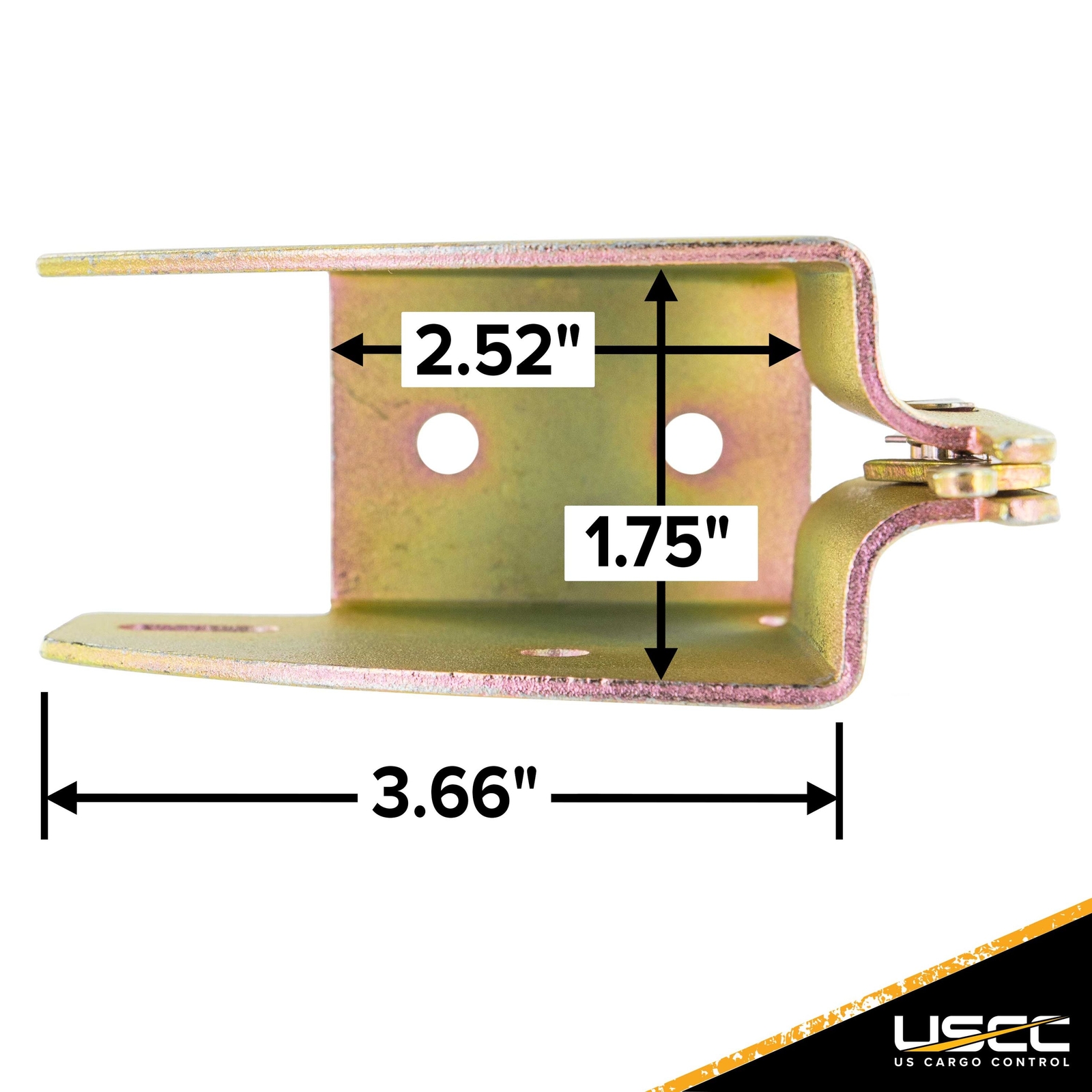USCC Etrack Wood End Socket – Create Inexpensive Shoring Beams In Your Trailer
