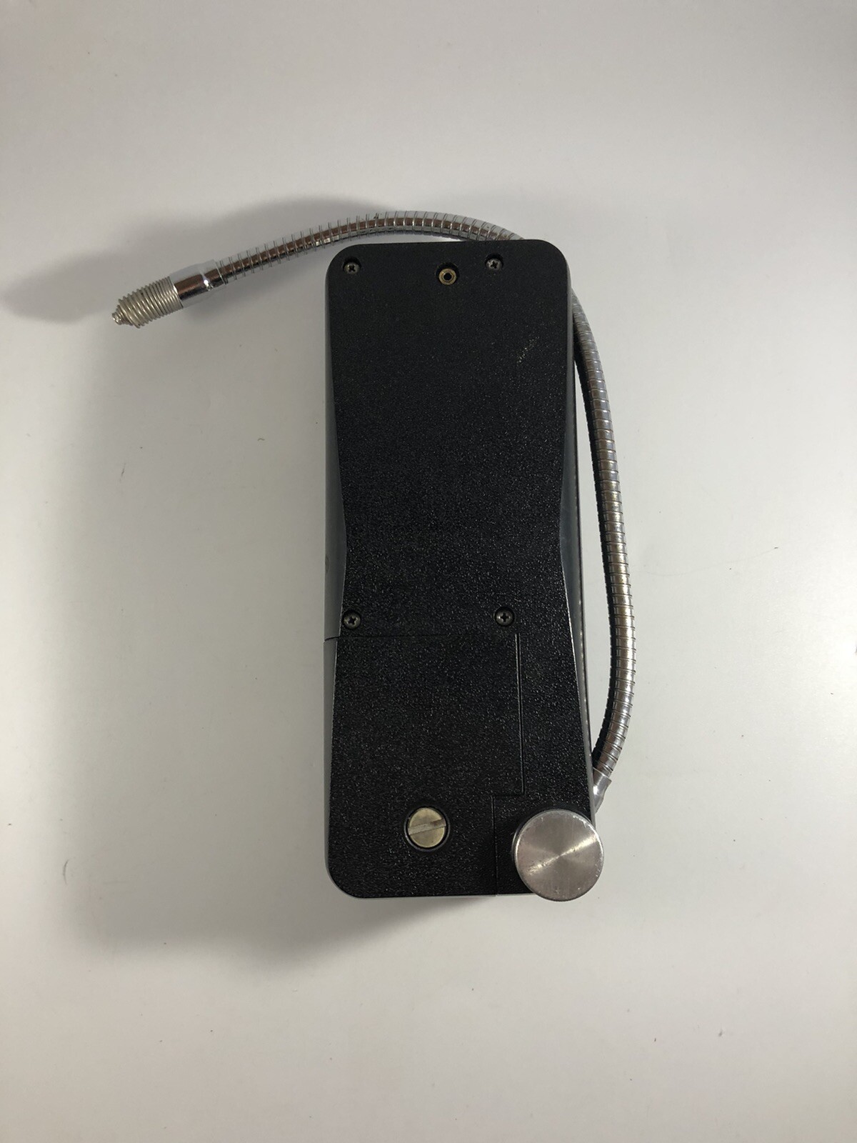 TIF Instruments HLD440 Halogen Leak Detector Turns On But Not Sure If Works Ok