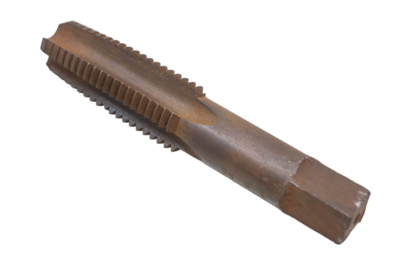 Greenfield BL011-10 1″-8 NC Taper Hand Tap