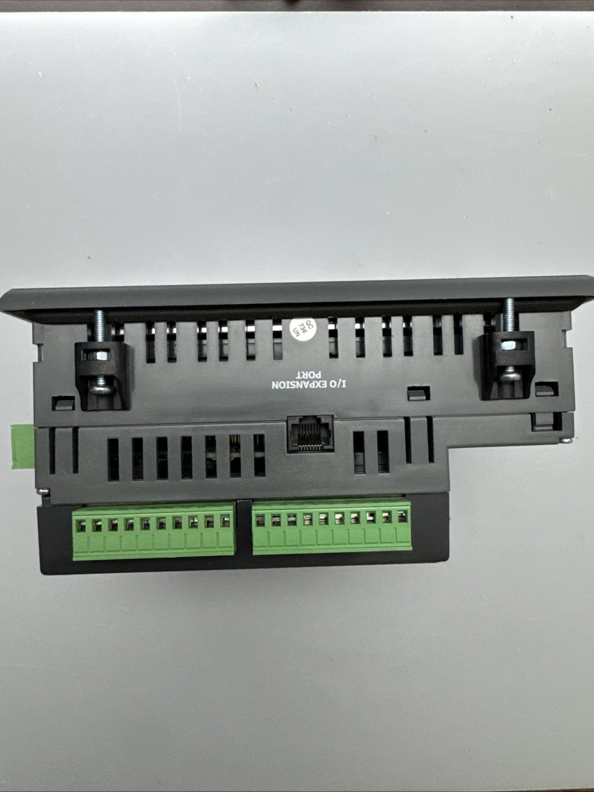 UNITRONICS V570-57-T20B-J / V200-18-E4XB