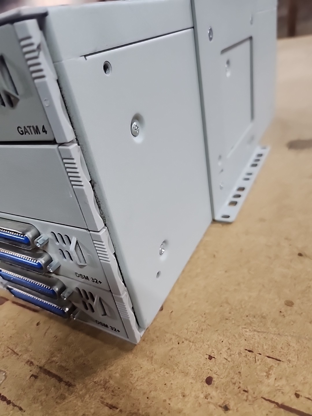 NORTEL BCM 400 Business Communications Manager 400 DSM 32+ GATM 4