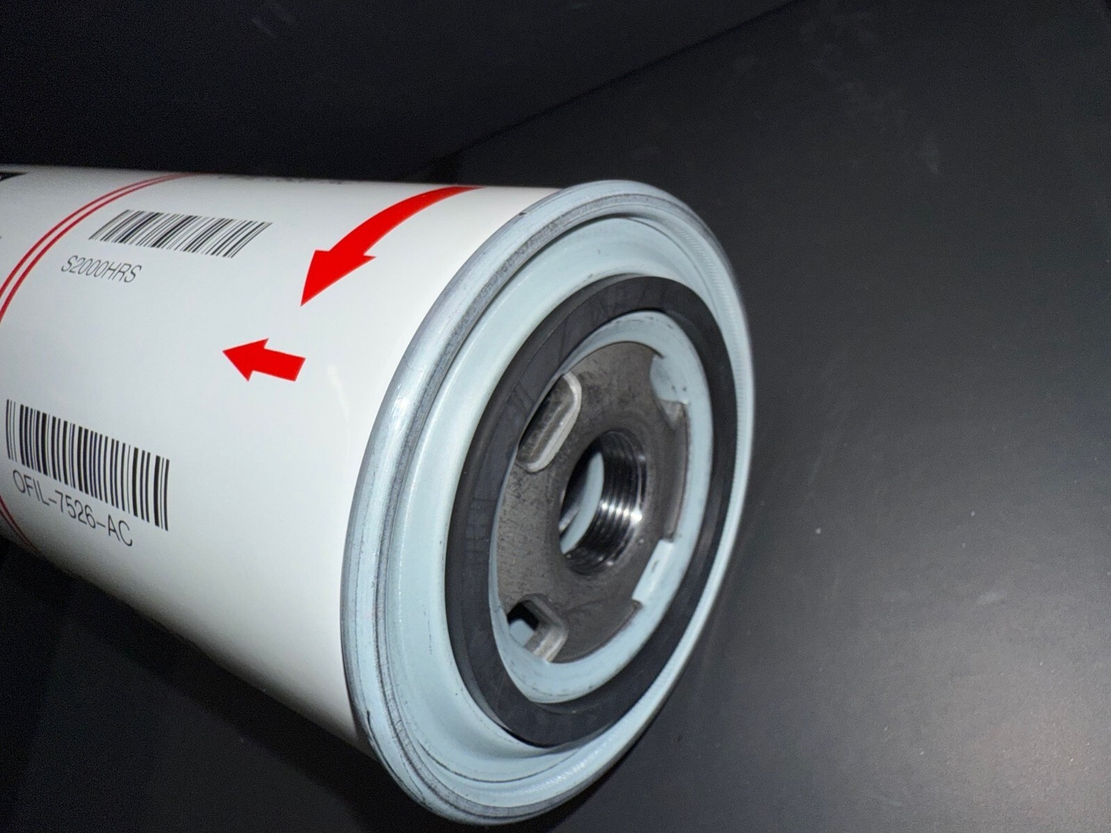 OIL FILTER 1625 4302 91 NON OEM
