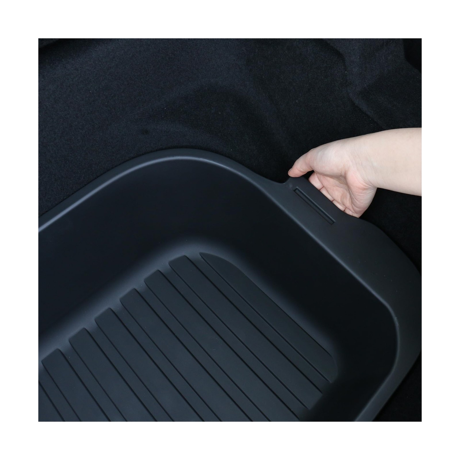Trunk Organizer for Tesla Model Y Juniper 2026 Trunk Storage Organizer Box | …