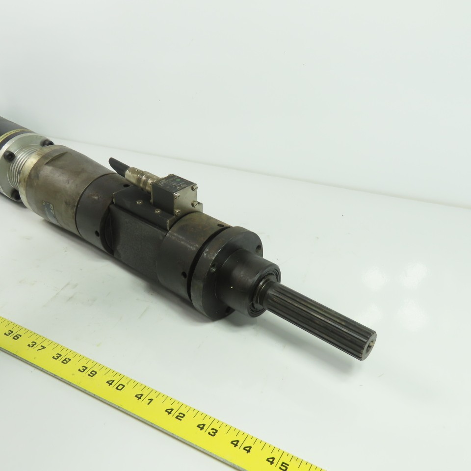 DGD Cooper Tools 3B260A 927810 3K2M Electric Nutrunner 15/16″Splined Shaft 300Nm