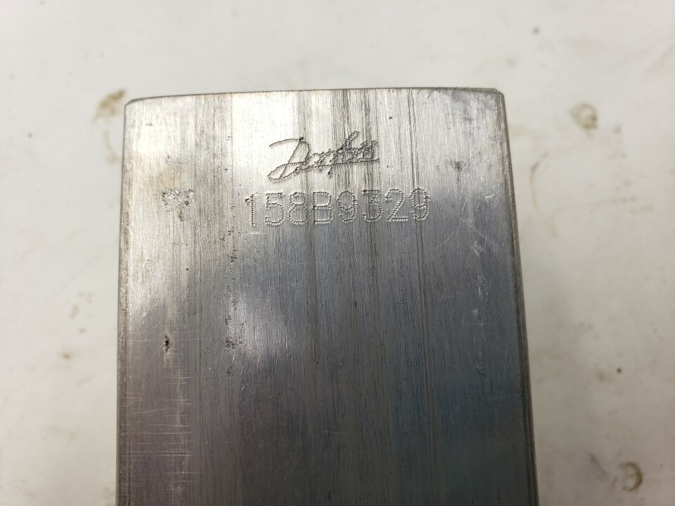 Danfoss Valve Model: 158B9329 358567