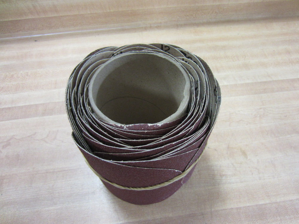 3M 763U 80 5″ Sand Paper Disk 80943 (Pack of 43)