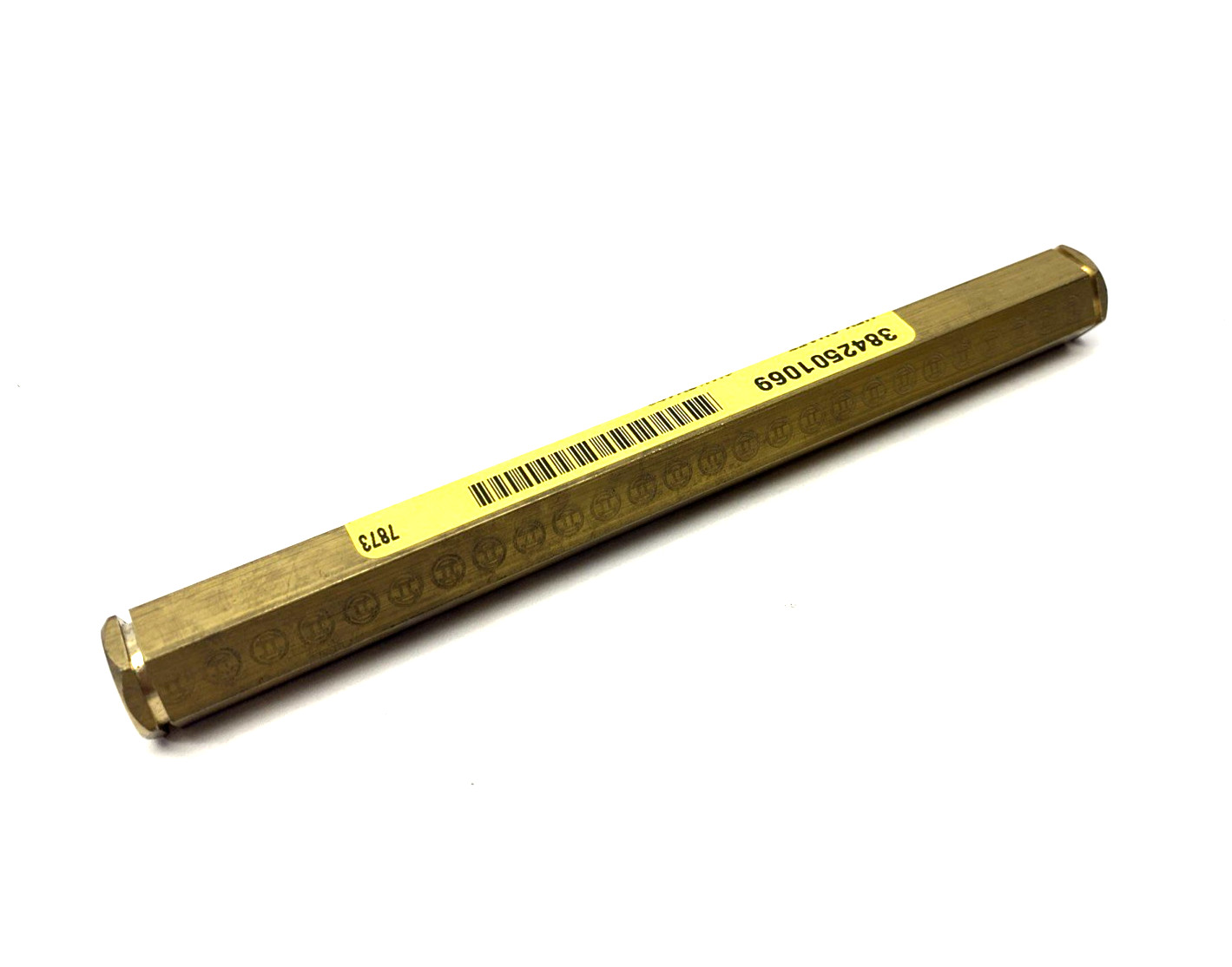 Bosch Rexroth 3842501069 hex Shaft SW17x180 180mm Length 17mm Wrench Size