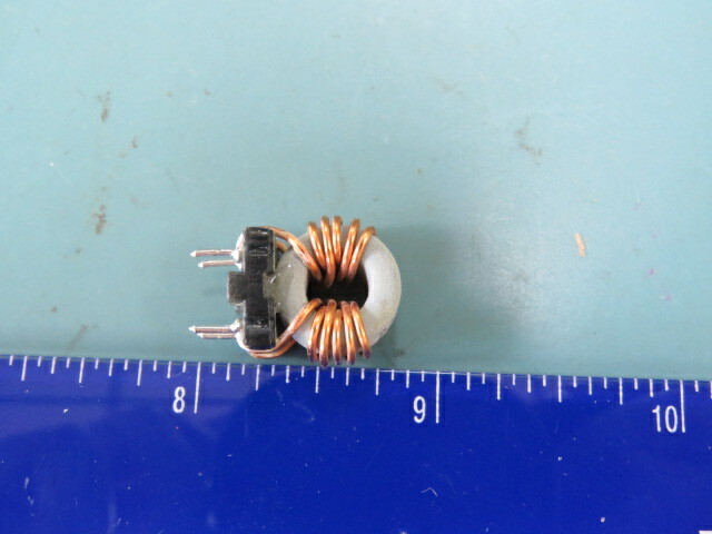 E n E MAGNETIC (ELEC & ELTEK) 832-00009 Qty of 25 per Lot 4-Conductor Chokes