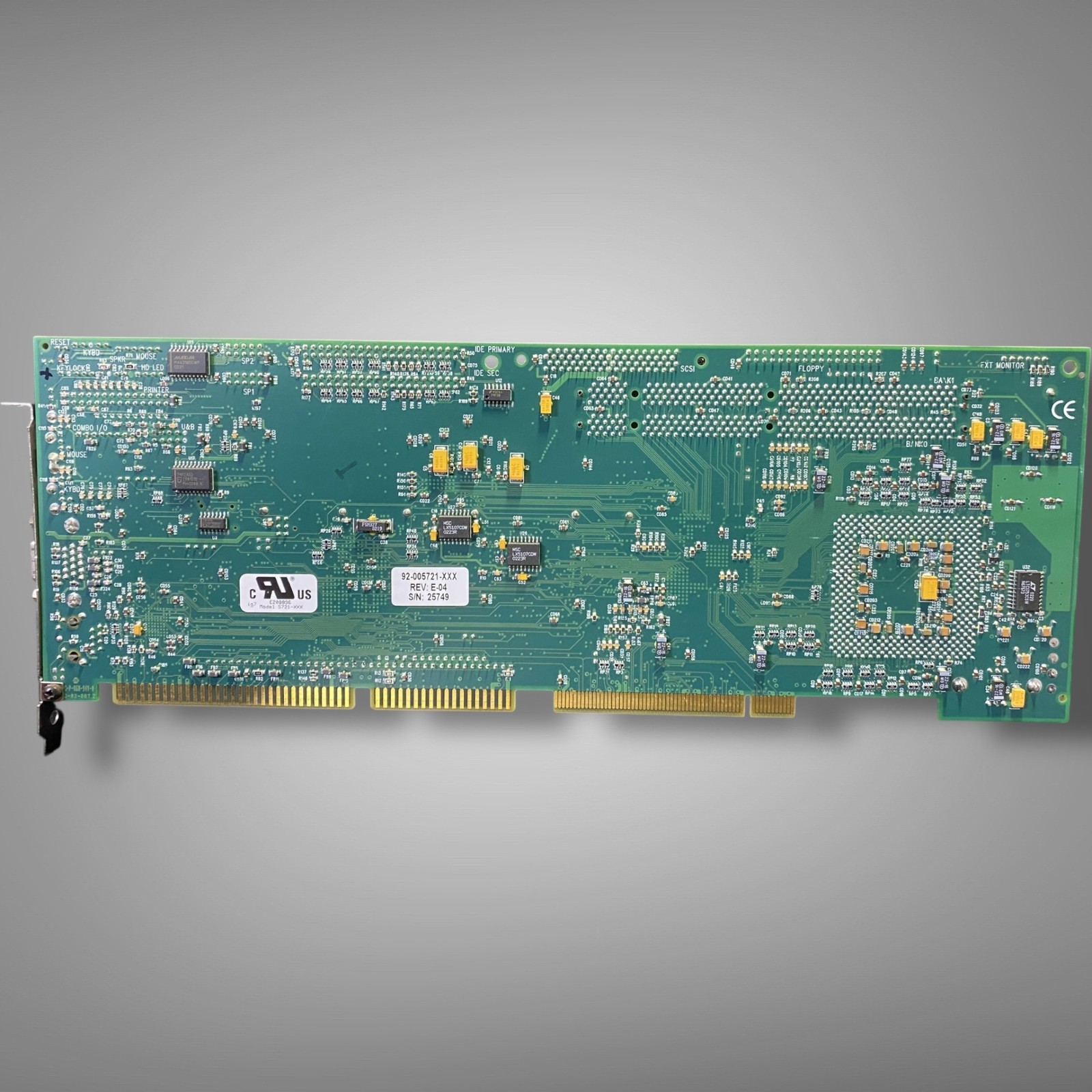 📦 New Open Box Trenton 92-005721-XXX SBC + 256MB PC100 SDRAM Industrial Bundle