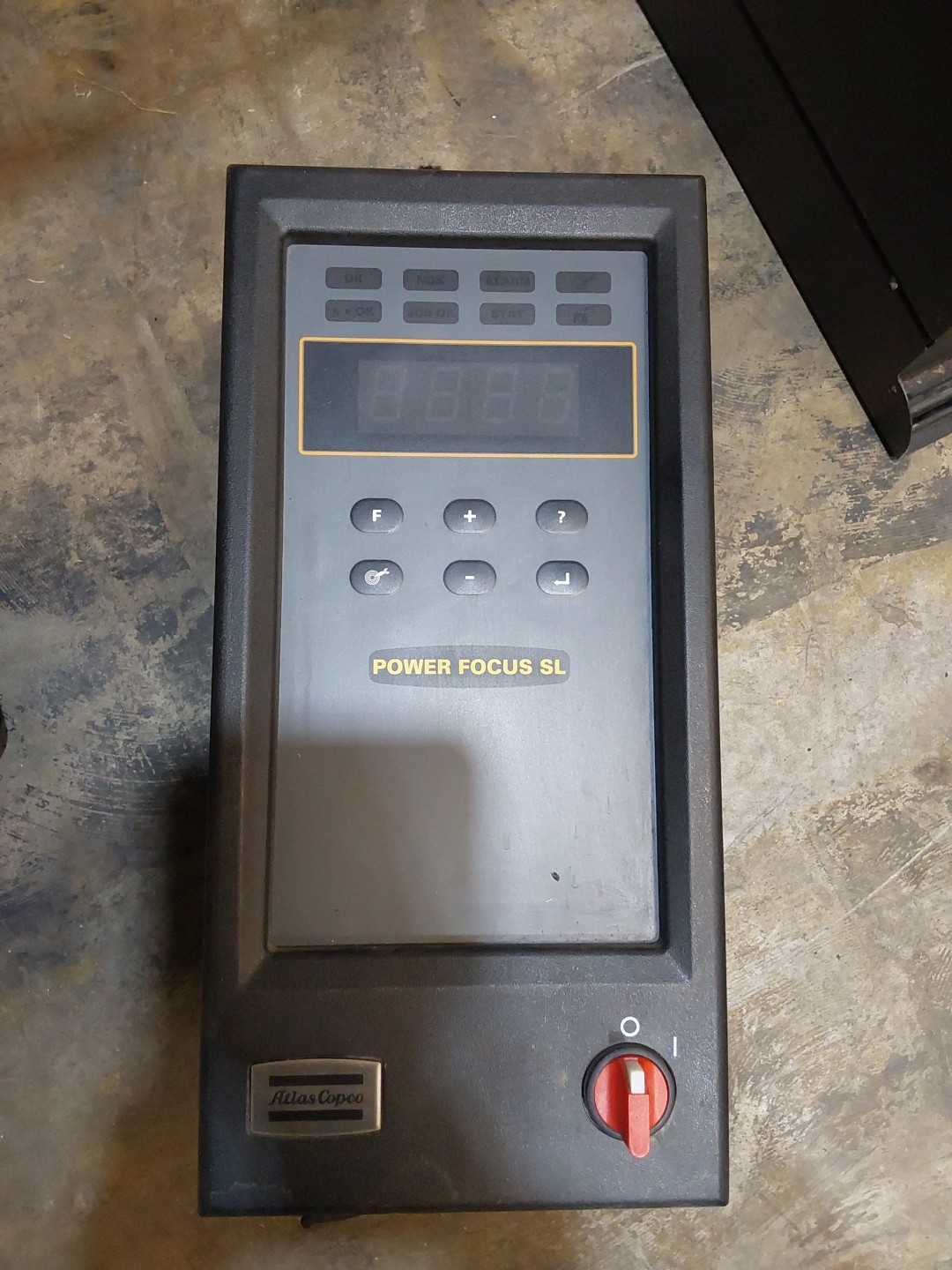 Atlas Copco Power Focus SL Nutrunner Controller PF4002-C-HW