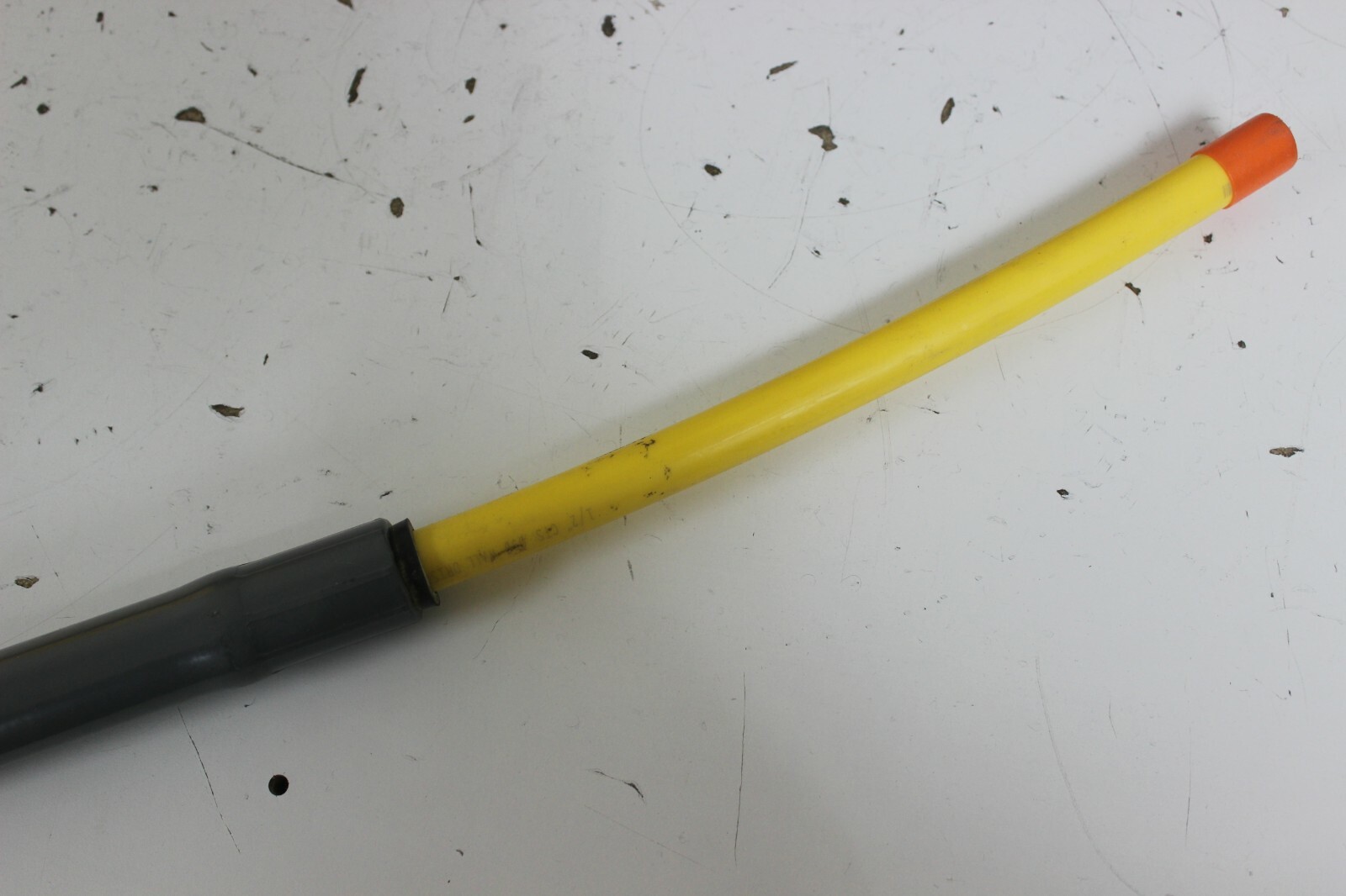 GF Central Plastic Residential Anodeless Riser PE2406/PE2708 3/4″ MPT x 1/2″ CTS