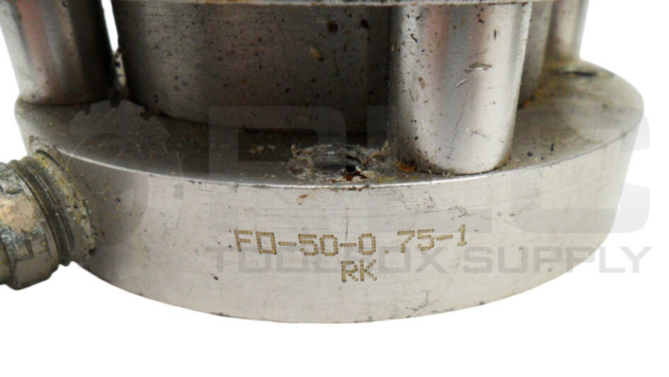 BIMBA FD-50-0.75-1 FLAT-1 PNEUMATIC CYLINDER