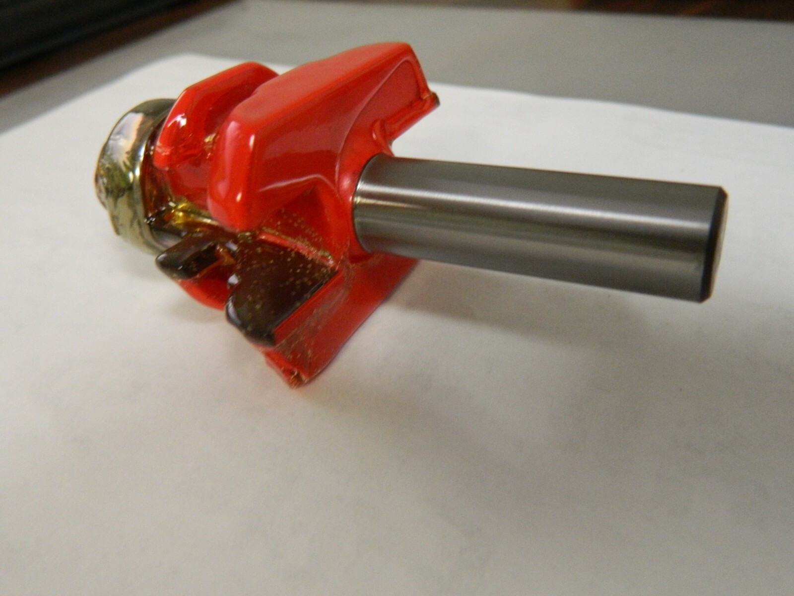 Pro 1-31/32″ Diam 1-1/16″ LOC Steel Edge Profile Stile & Rail Router Bit SP295