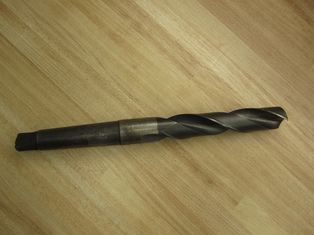 Precision Twist Drill 020100 Tapered Twist Drill Bit
